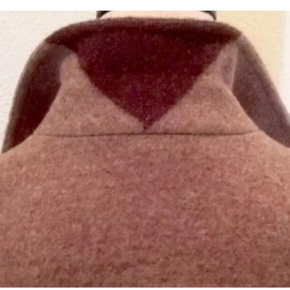 RALPH LAUREN Wool American Indian Blanket Hudson Bay Style Jacket M Made in USA - Picture 11 of 12